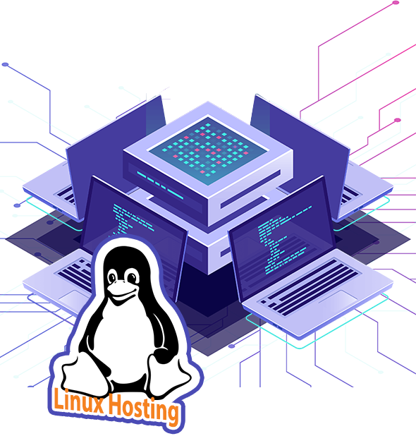 Linux-Hosting Atenahost