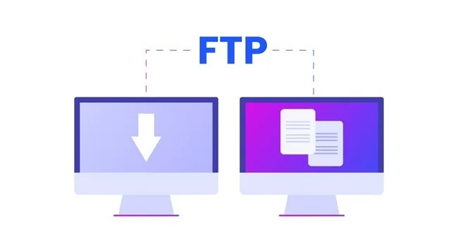 راه‌های استفاده از FTP