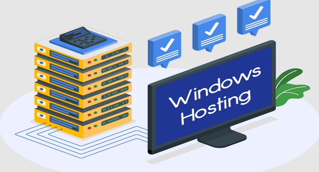 هاست ویندوزی چیست؟