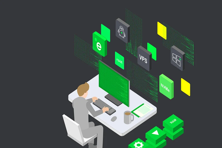 تفاوت سرور مجازی ویندوز و لینوکس