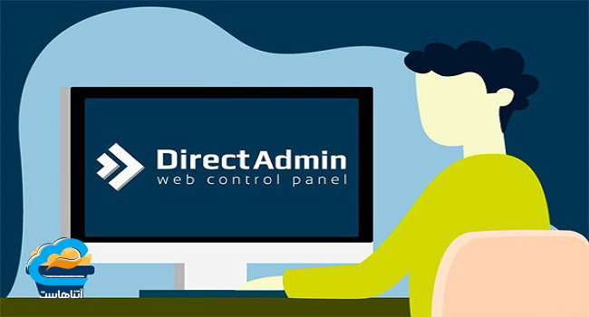 آموزش کار با دایرکت ادمین