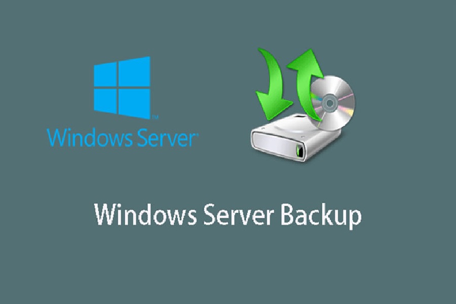 بازیابی داده‌ها با استفاده از Windows Server Backup