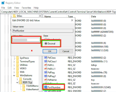 خطای Connection Timed Out