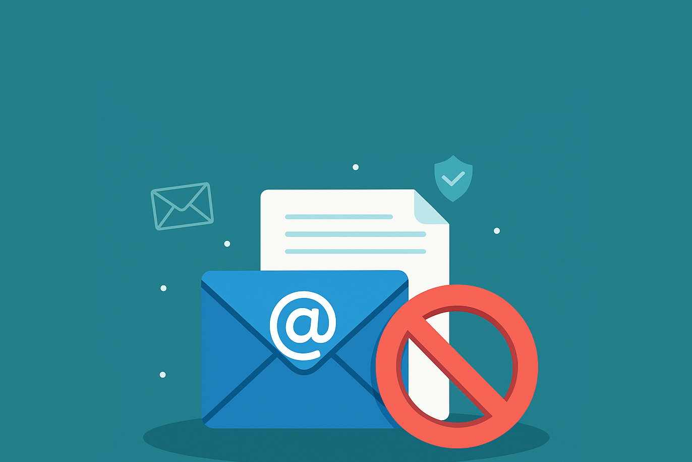 بهترین روش‌های جلوگیری از اسپم شدن ایمیل‌های سایت
